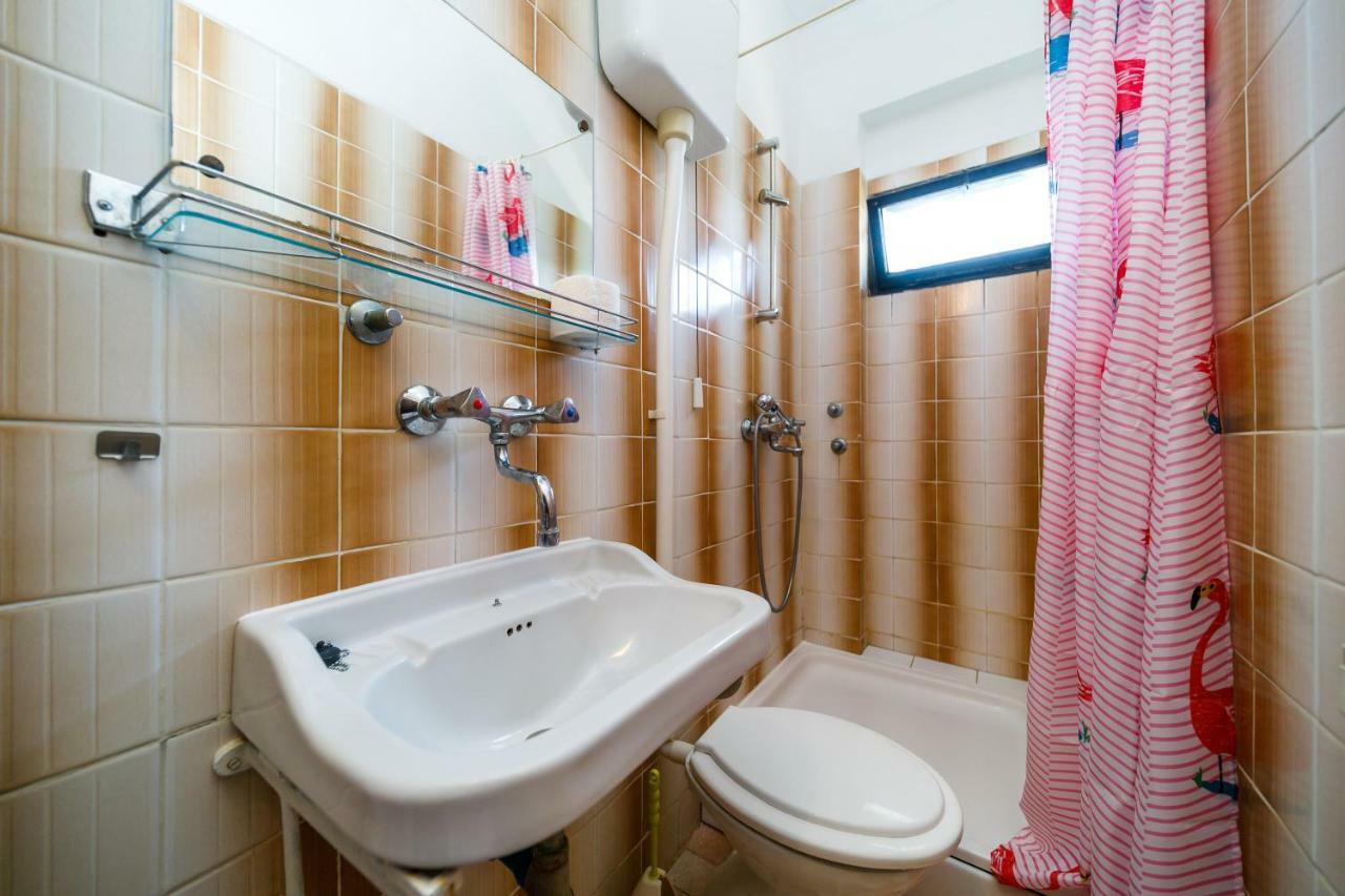 Ferienwohnung Marie I Nikola Krk Town Exterior foto